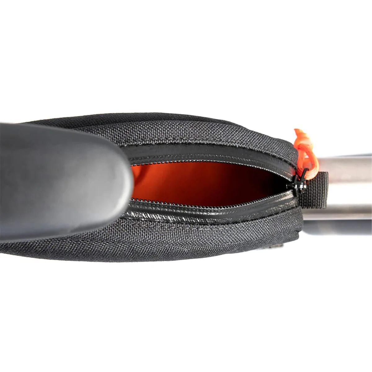 Torba na ramę RESTRAP REAR TOP TUBE BAG 0.8L czarna - Image 7