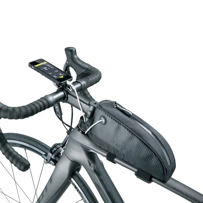 Torba na ramę TOPEAK FUEL TANK MEDIUM czarna - Image 2
