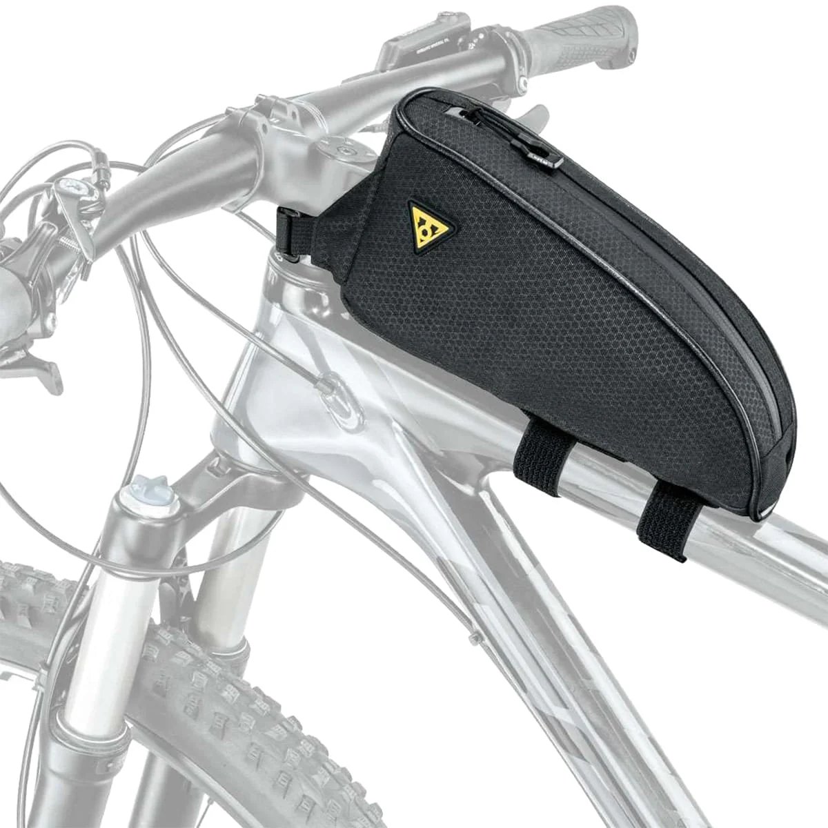 Torba na ramę TOPEAK TOPLOADER 0,75 L Czarny - Image 2