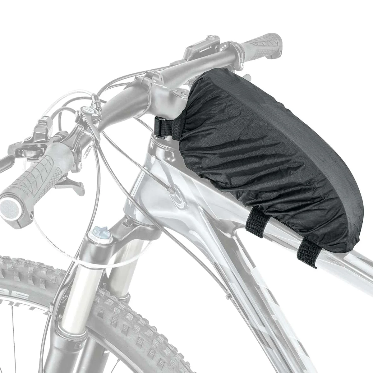 Torba na ramę TOPEAK TOPLOADER 0,75 L Czarny - Image 3