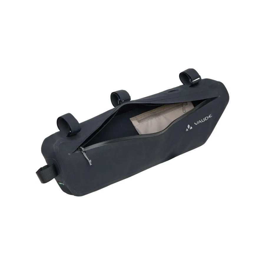 Torba na ramę VAUDE TRAILFRAME L 5 L czarna - Image 3