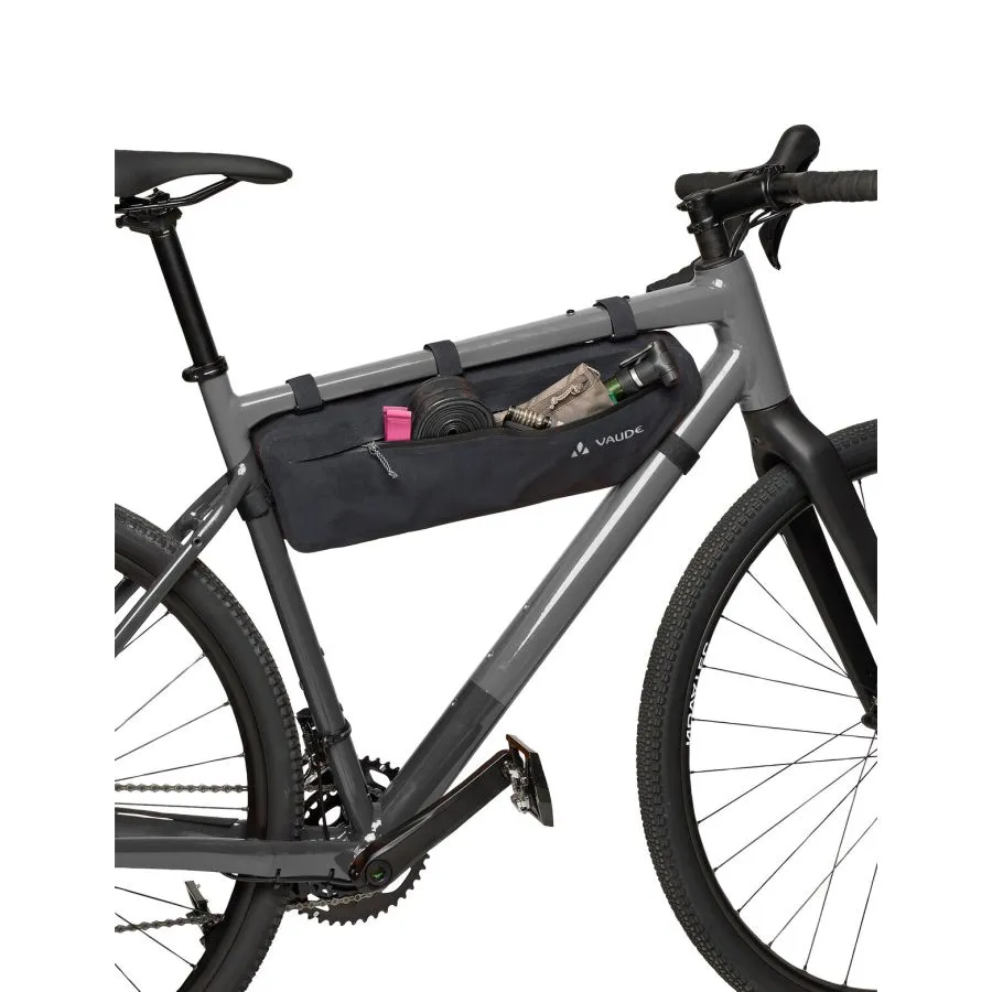 Torba na ramę VAUDE TRAILFRAME L 5 L czarna - Image 6
