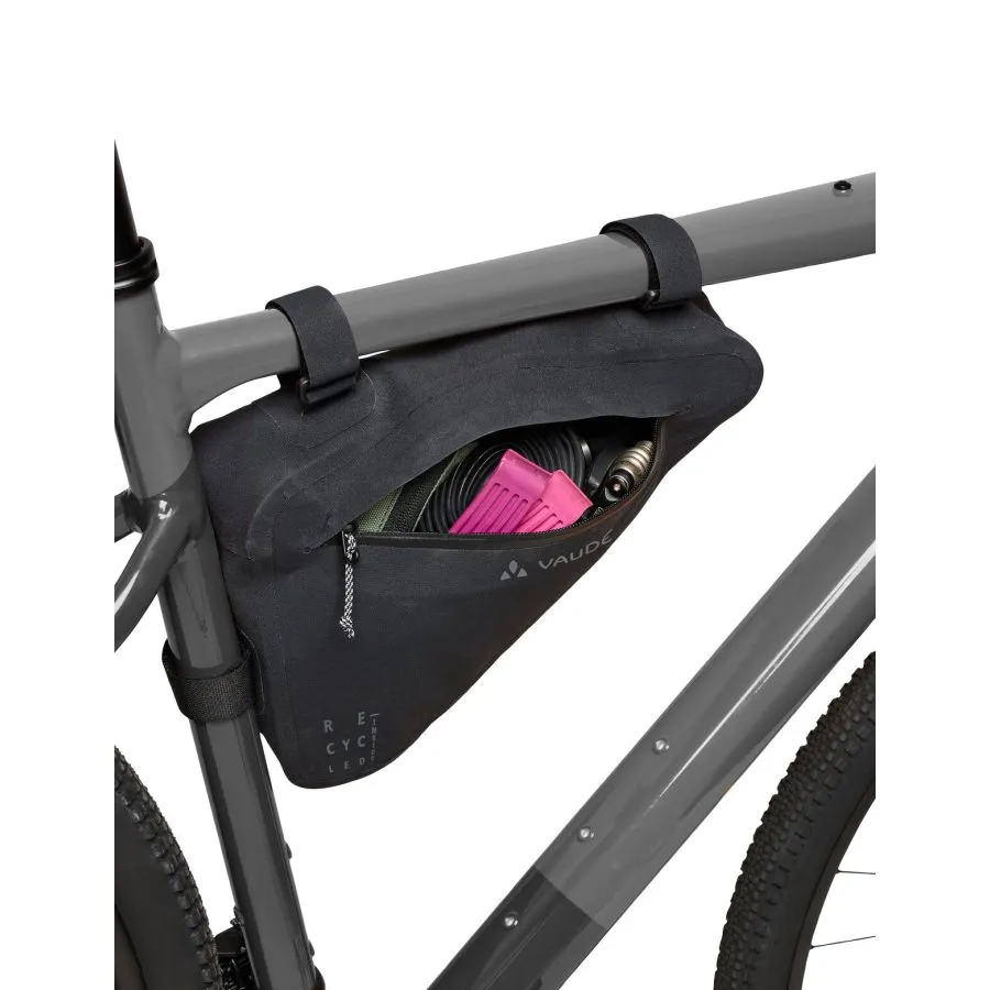 Torba na ramę VAUDE TRAILFRAME M 3 L czarna - Image 6