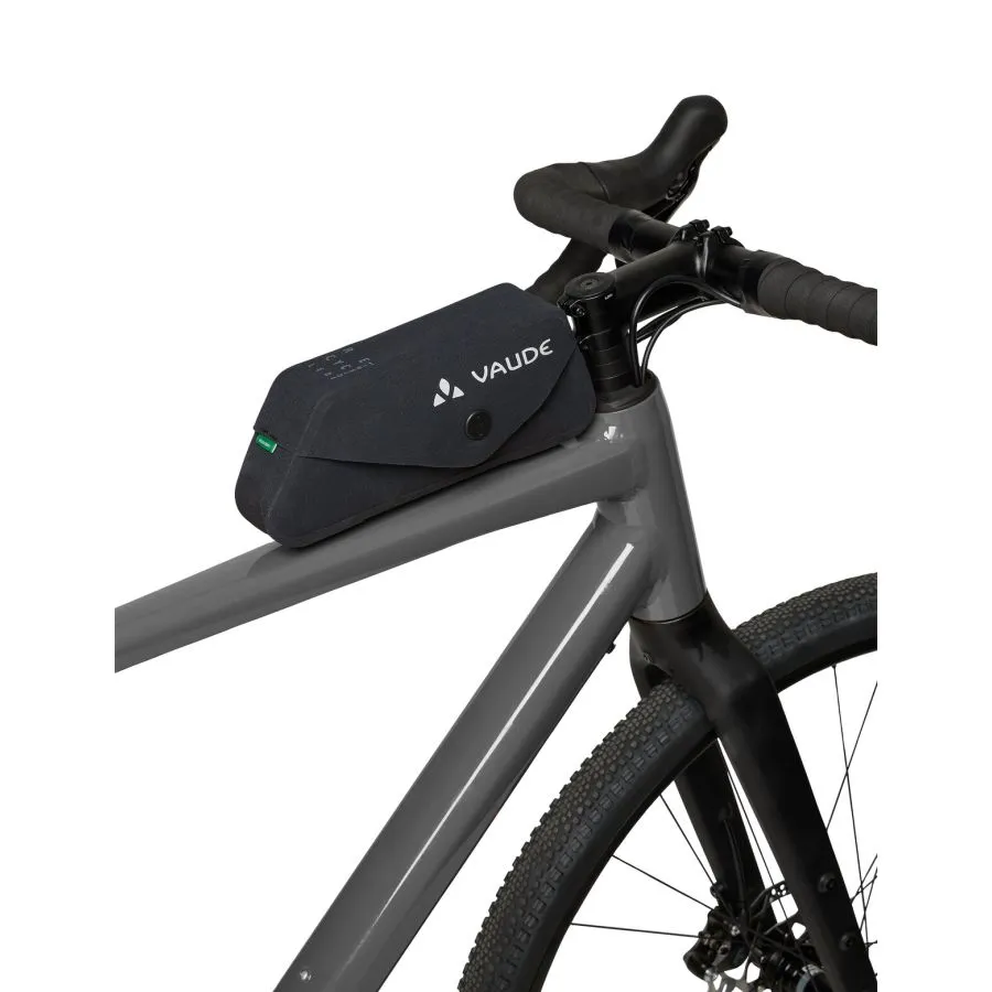 Torba na ramę VAUDE TRAILTOP TUBE 1 L czarna - Image 5
