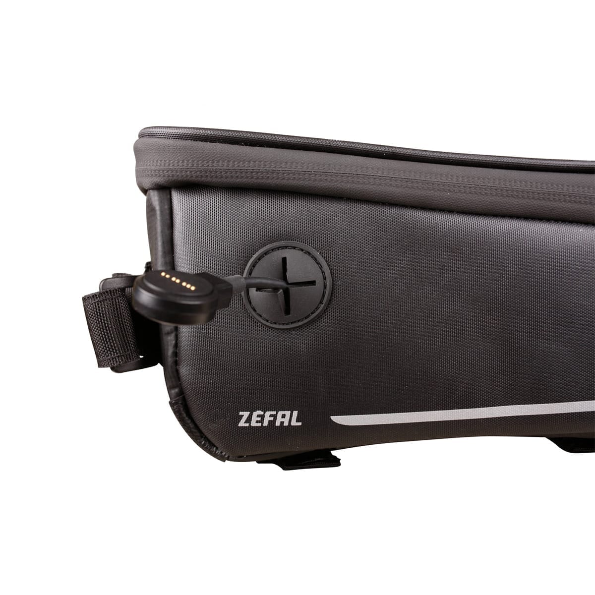 Torba na ramę ZEFAL CONSOLE PACK T1 0.8 L Czarny - Image 4