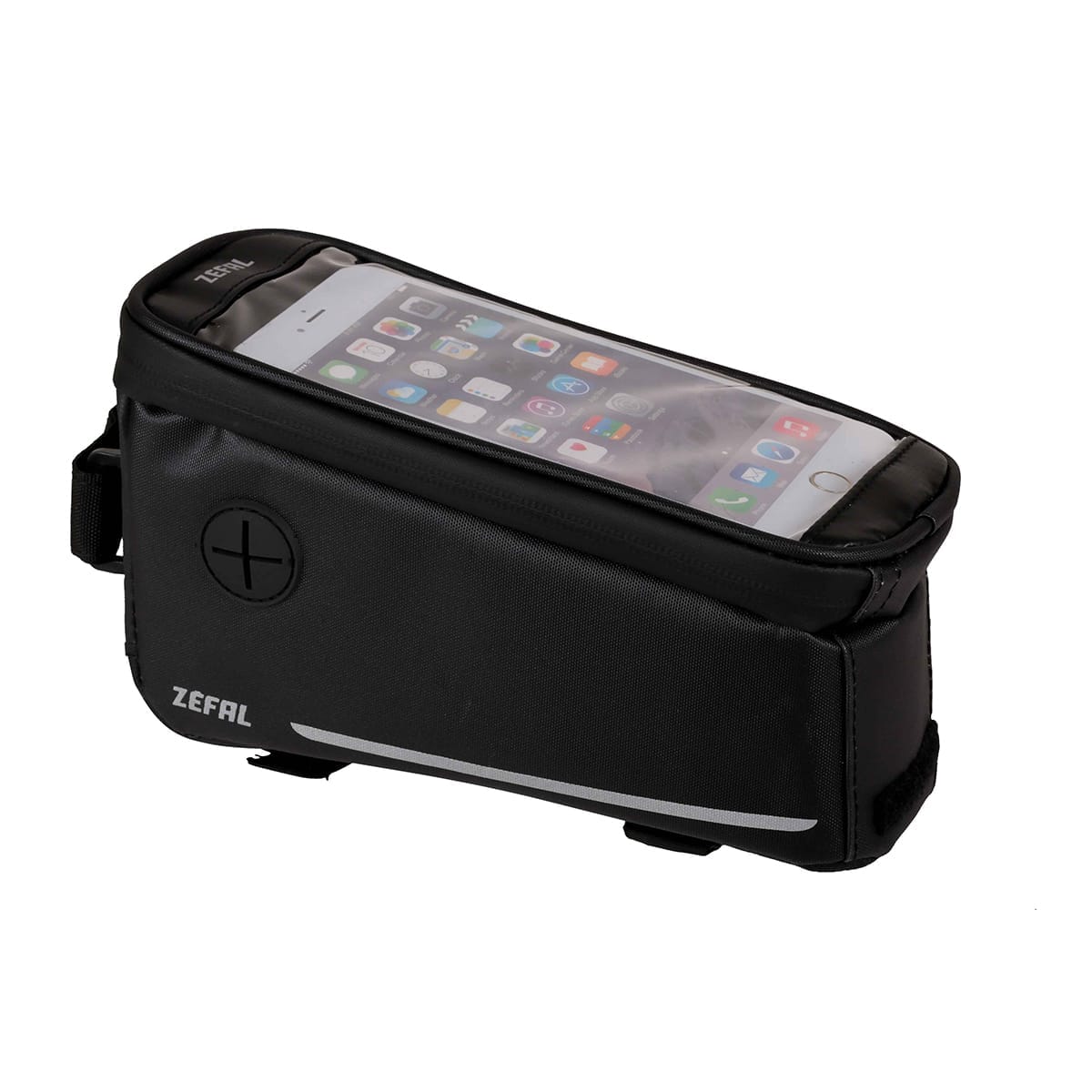 Torba na ramę ZEFAL CONSOLE PACK T2 1,3 L czarna