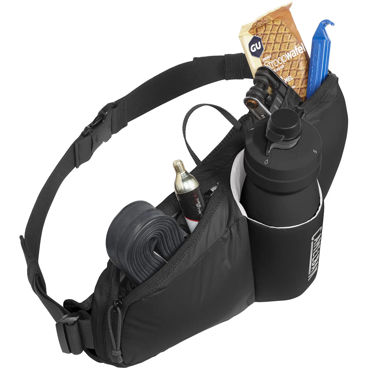 Torba CAMELBAK PODIUM FLOW 2 2,5 L WAIST PACK czarna - Image 6