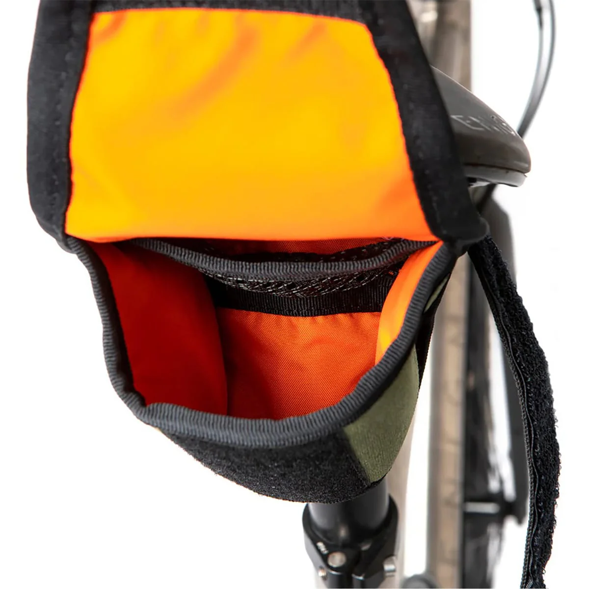 Torba na siodło RESTRAP TOOL POUCH 0.6L Olive - Image 2