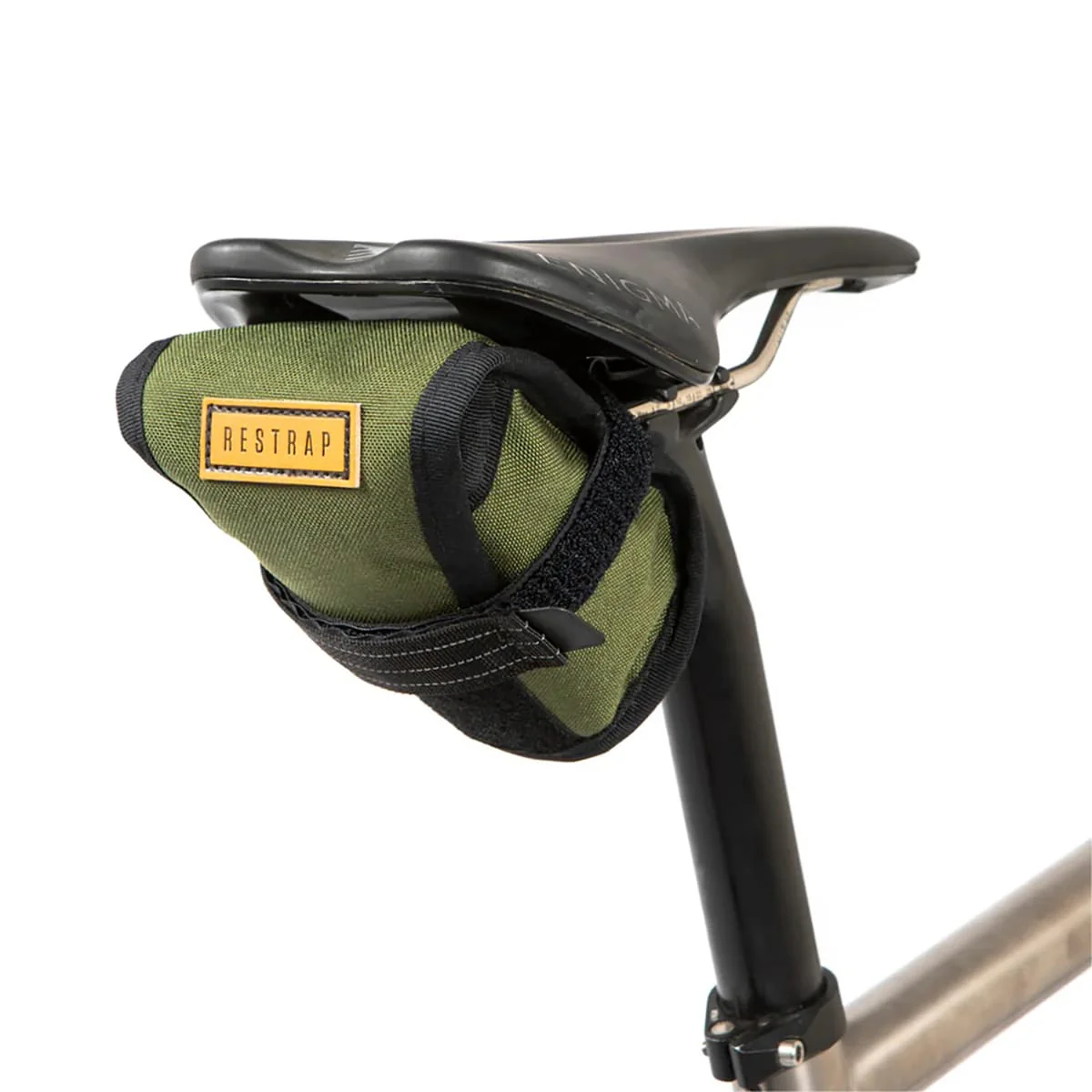Torba na siodło RESTRAP TOOL POUCH 0.6L Olive - Image 7