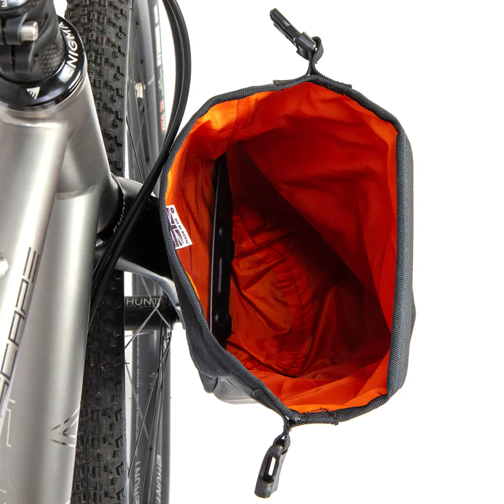 Torba na widelec RESTRAP SWITCH PANNIER 5 L Czarny - Image 4