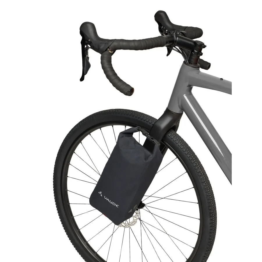 Torba na widelec VAUDE TRAILFORK 4 L czarna - Image 2