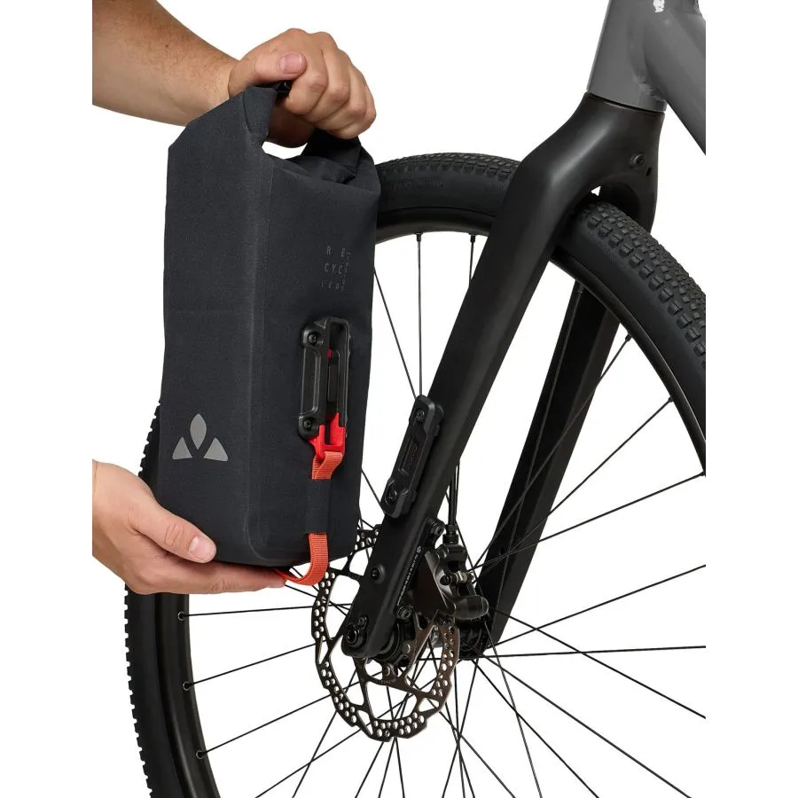 Torba na widelec VAUDE TRAILFORK 4 L czarna - Image 3