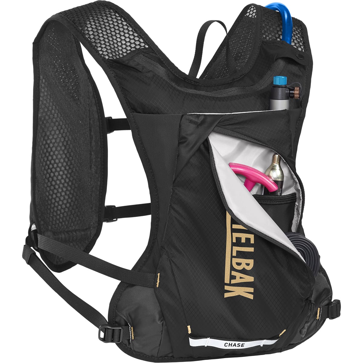Worek nawadniający CAMELBAK CHASE RACE 4 L VEST czarny - Image 6