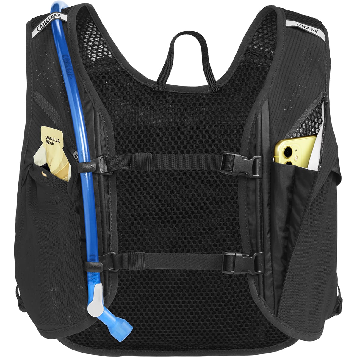 Worek nawadniający CAMELBAK CHASE RACE 4 L VEST czarny - Image 7