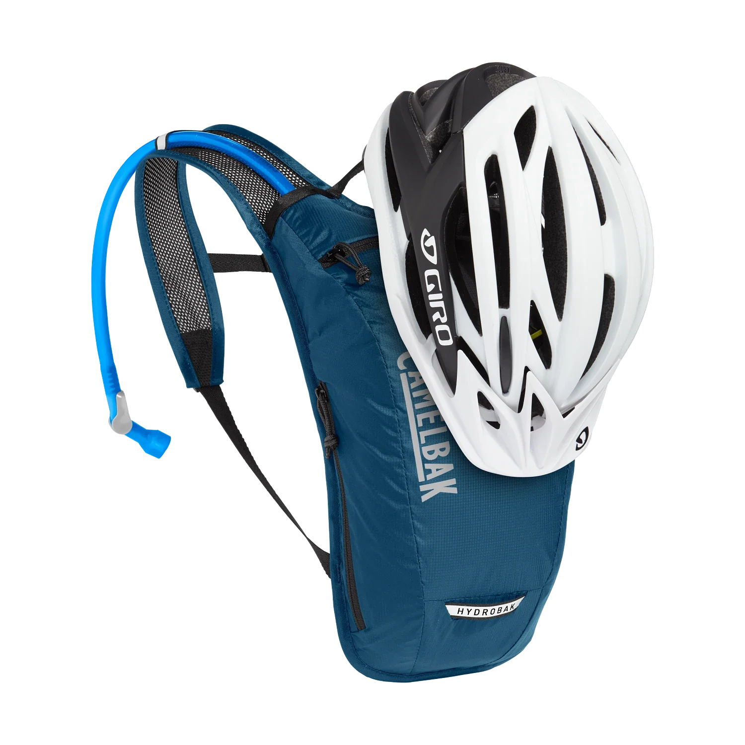 Worek nawadniający CAMELBAK HYDROBAK LIGHT 2.5L Turquoise - Image 3
