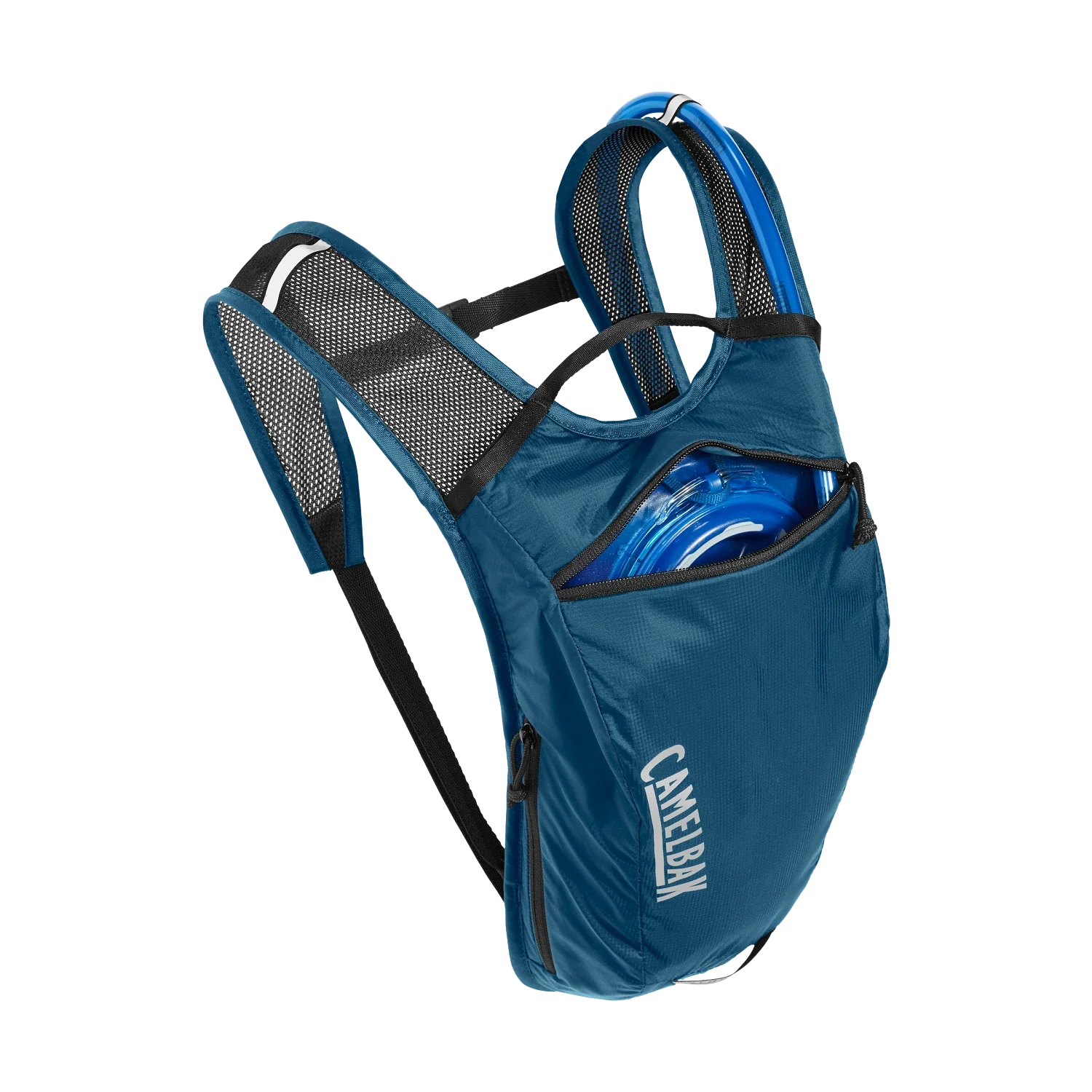 Worek nawadniający CAMELBAK HYDROBAK LIGHT 2.5L Turquoise - Image 4
