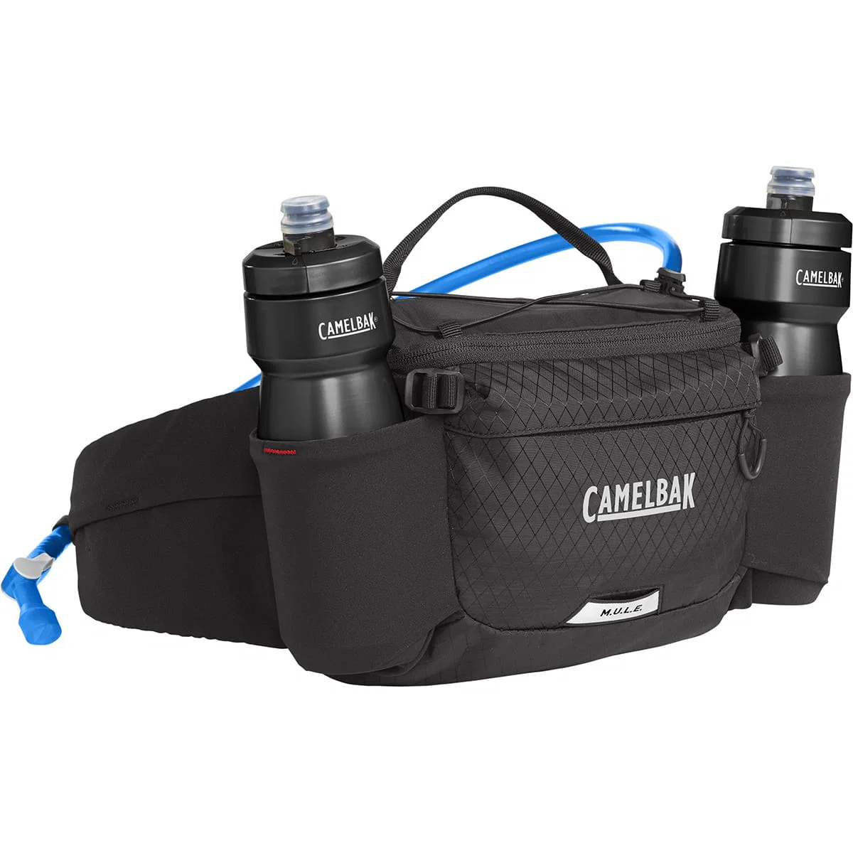 Saszetka nawadniająca CAMELBAK MULE 5 L WAIST PACK Black - Image 2