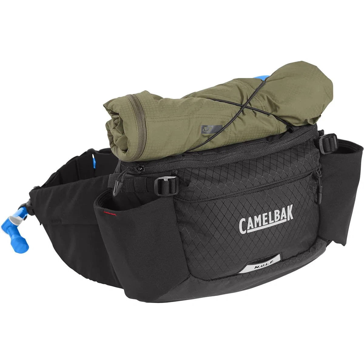 Saszetka nawadniająca CAMELBAK MULE 5 L WAIST PACK Black - Image 4