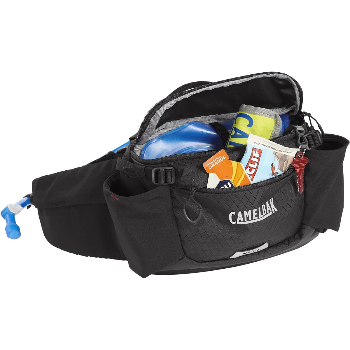 Saszetka nawadniająca CAMELBAK MULE 5 L WAIST PACK Black - Image 6