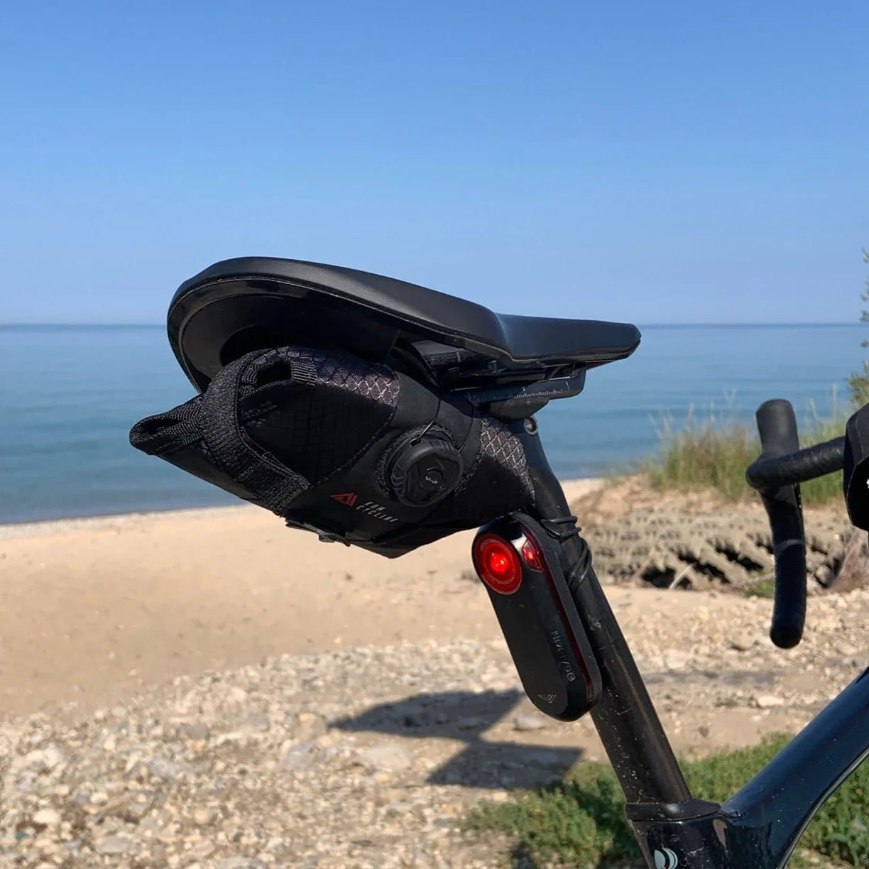 Torba pod siodełko KOM CYCLING SADDLE ROLL - Image 10