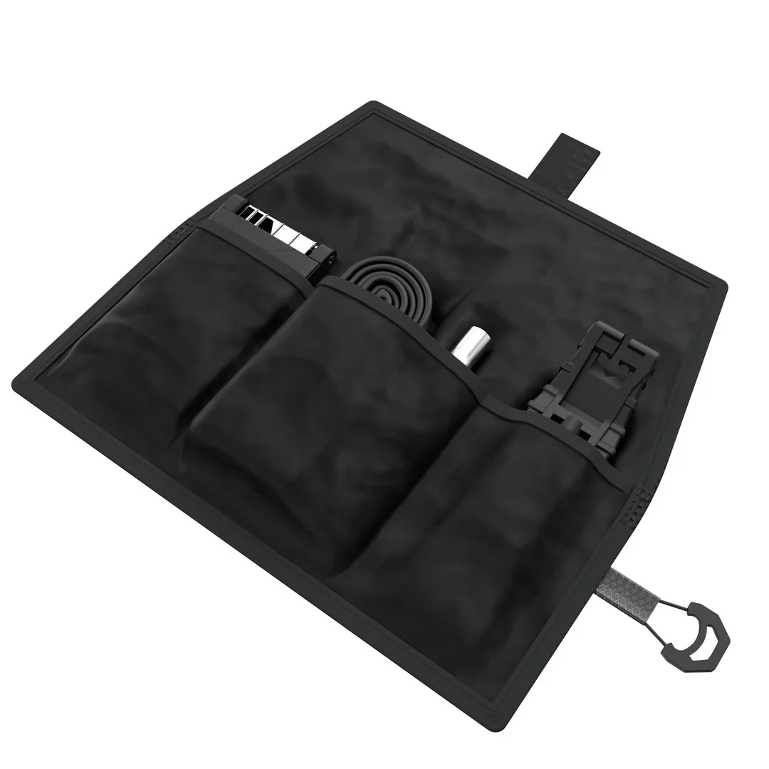 Torba pod siodełko KOM CYCLING SADDLE ROLL - Image 8