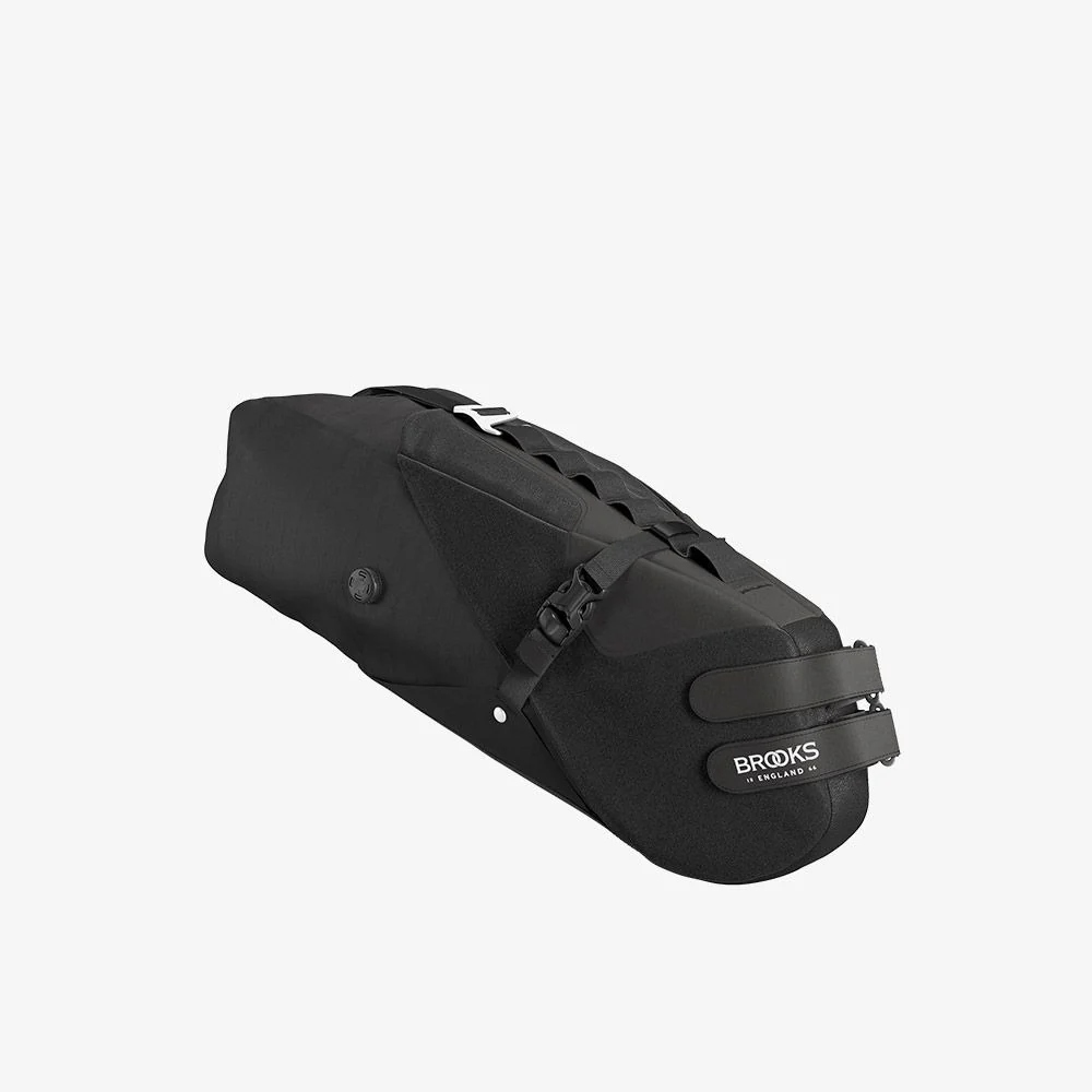Torba pod siodło BROOKS SCAPE czarna