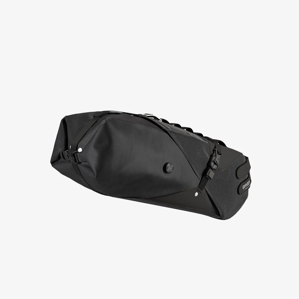 Torba pod siodło BROOKS SCAPE czarna - Image 2