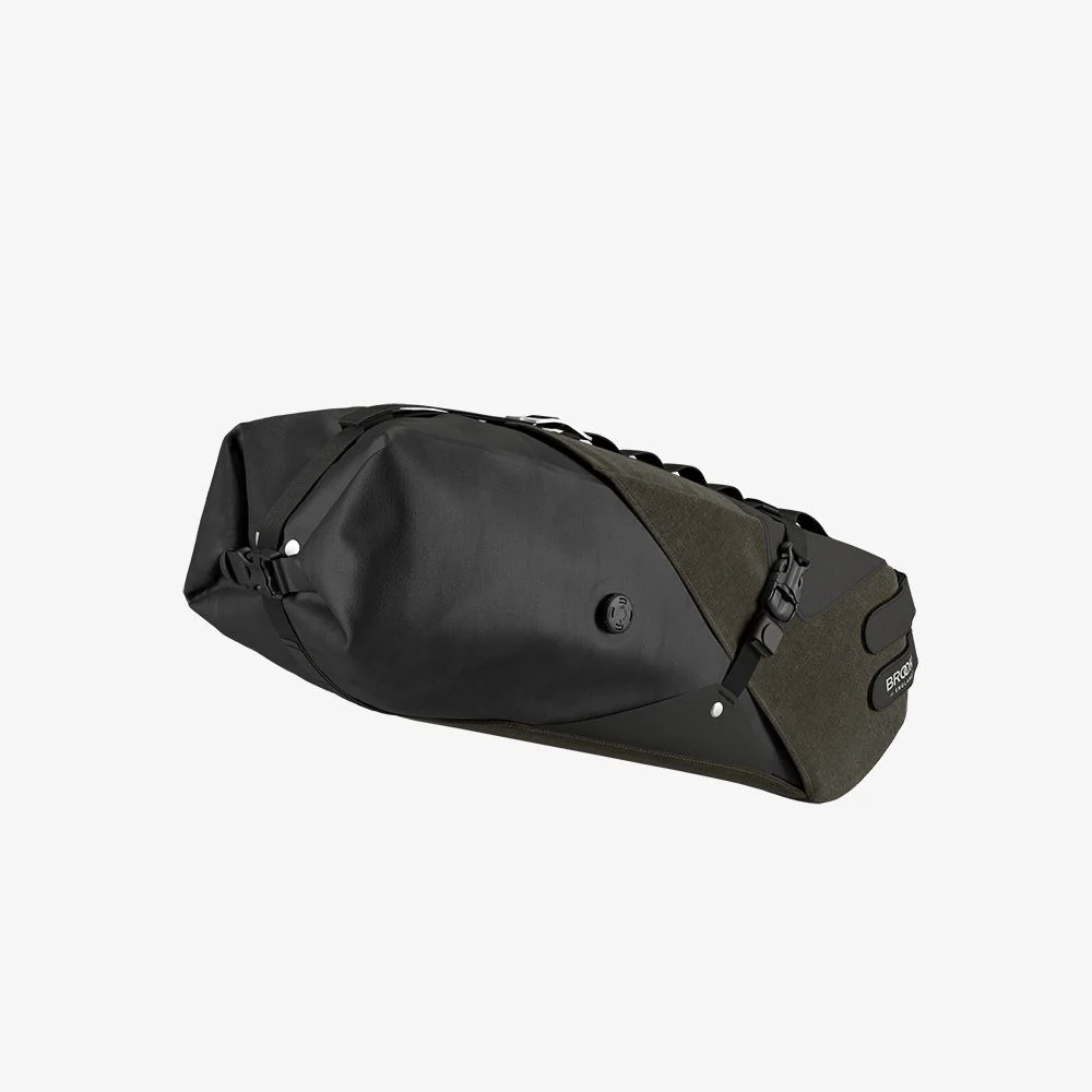 Torba pod siodło BROOKS SCAPE zielona - Image 4