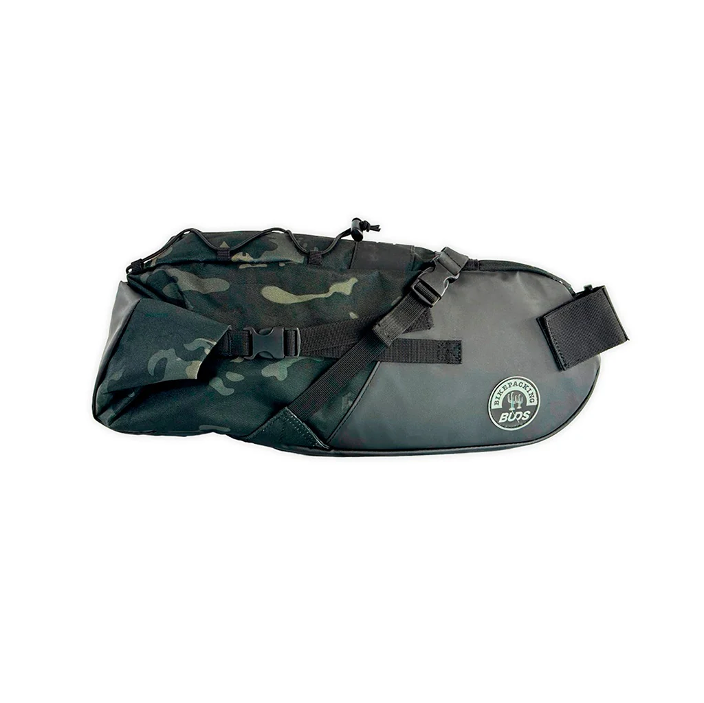 Torba pod siodło BUDS SEAT BAG 15L Camo