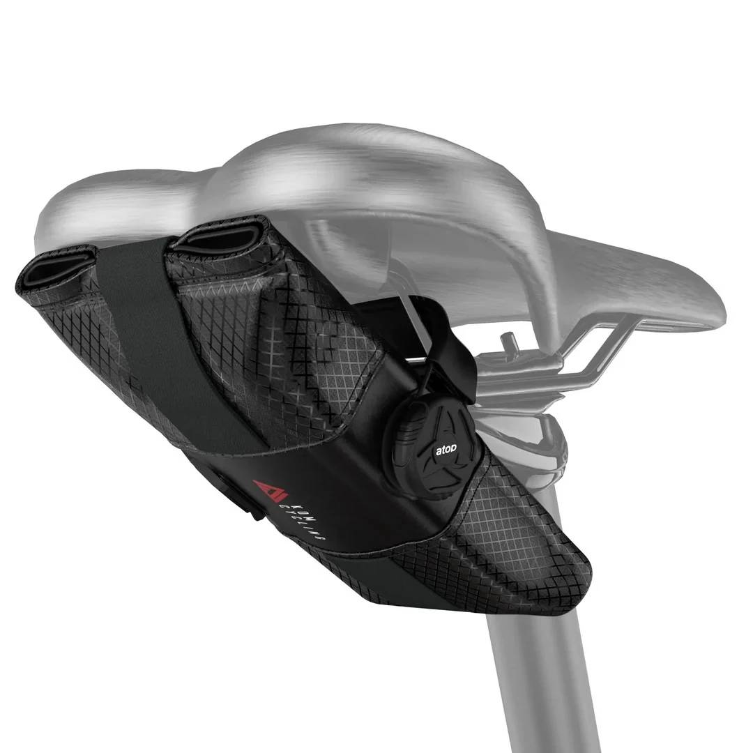 Torba pod siodło KOM CYCLING SADDLE ROLL XL