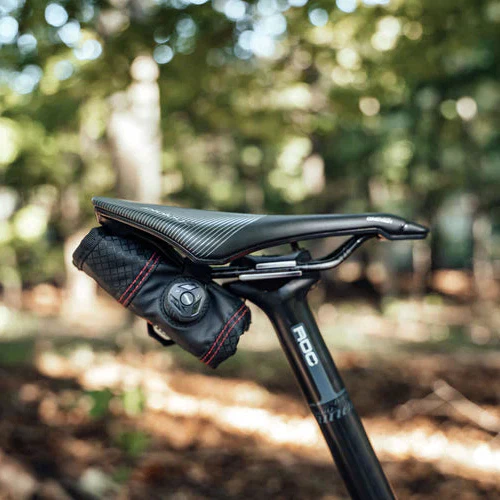 Torba pod siodło KOM CYCLING SADDLE ROLL XL - Image 3