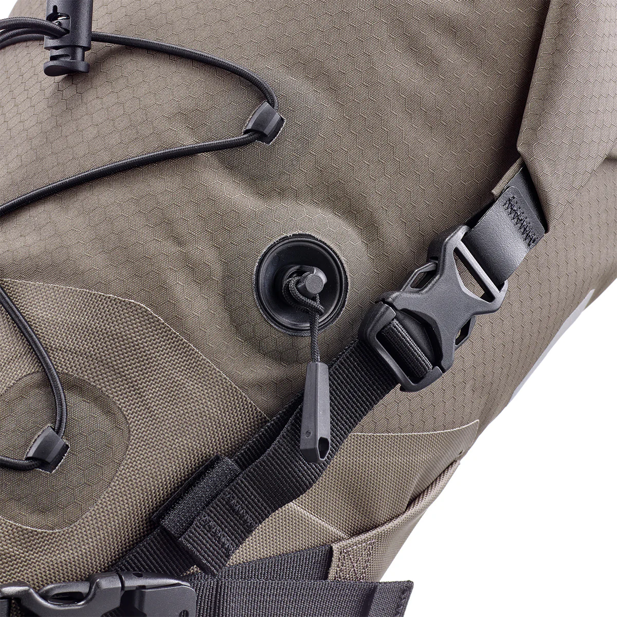 Torba pod siodło ORTLIEB SEAT PACK 11 L Szara - Image 5