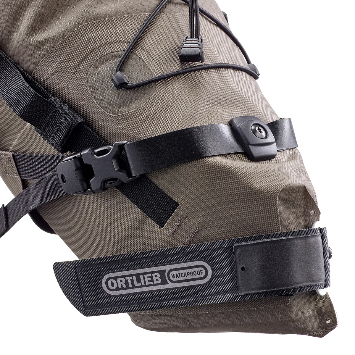 Torba pod siodło ORTLIEB SEAT PACK 11 L Szara - Image 6