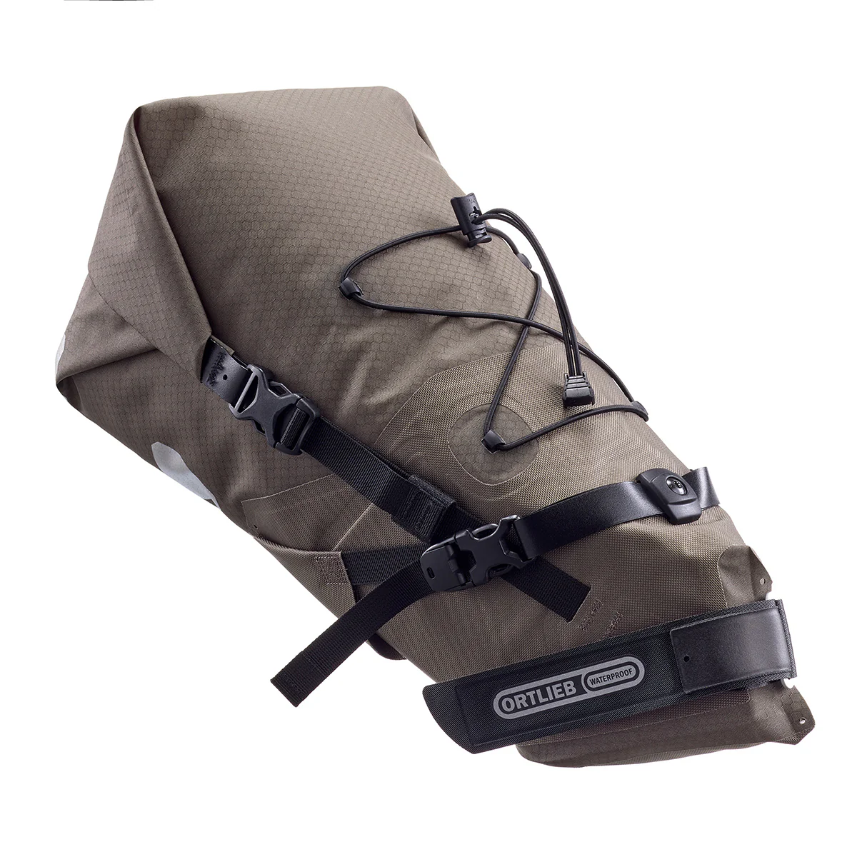 Torba pod siodło ORTLIEB SEAT PACK 11 L Szara - Image 7