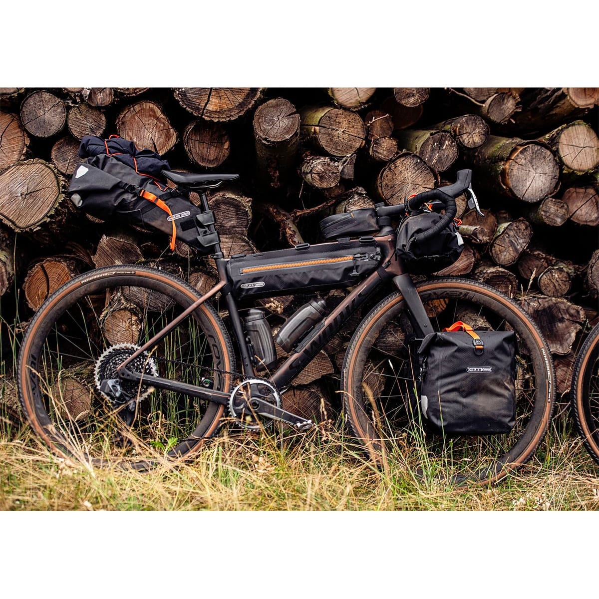 Torba pod siodło ORTLIEB SEAT PACK 16,5 L czarna - Image 5