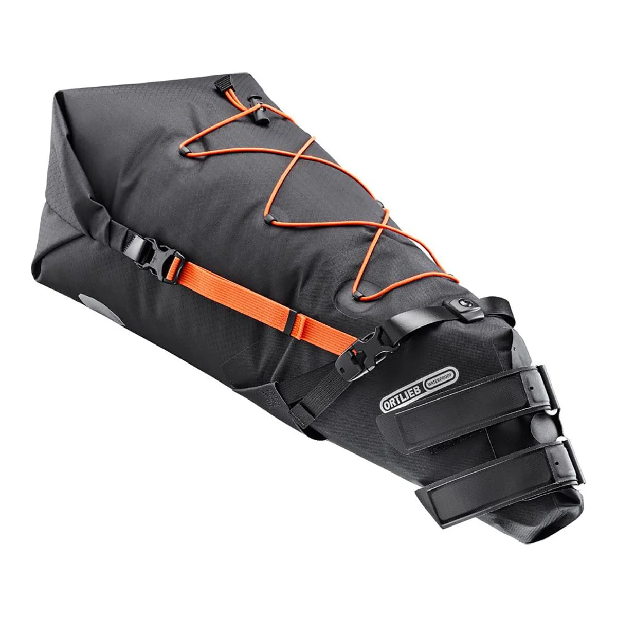 Torba pod siodło ORTLIEB SEAT PACK 16,5 L czarna - Image 6