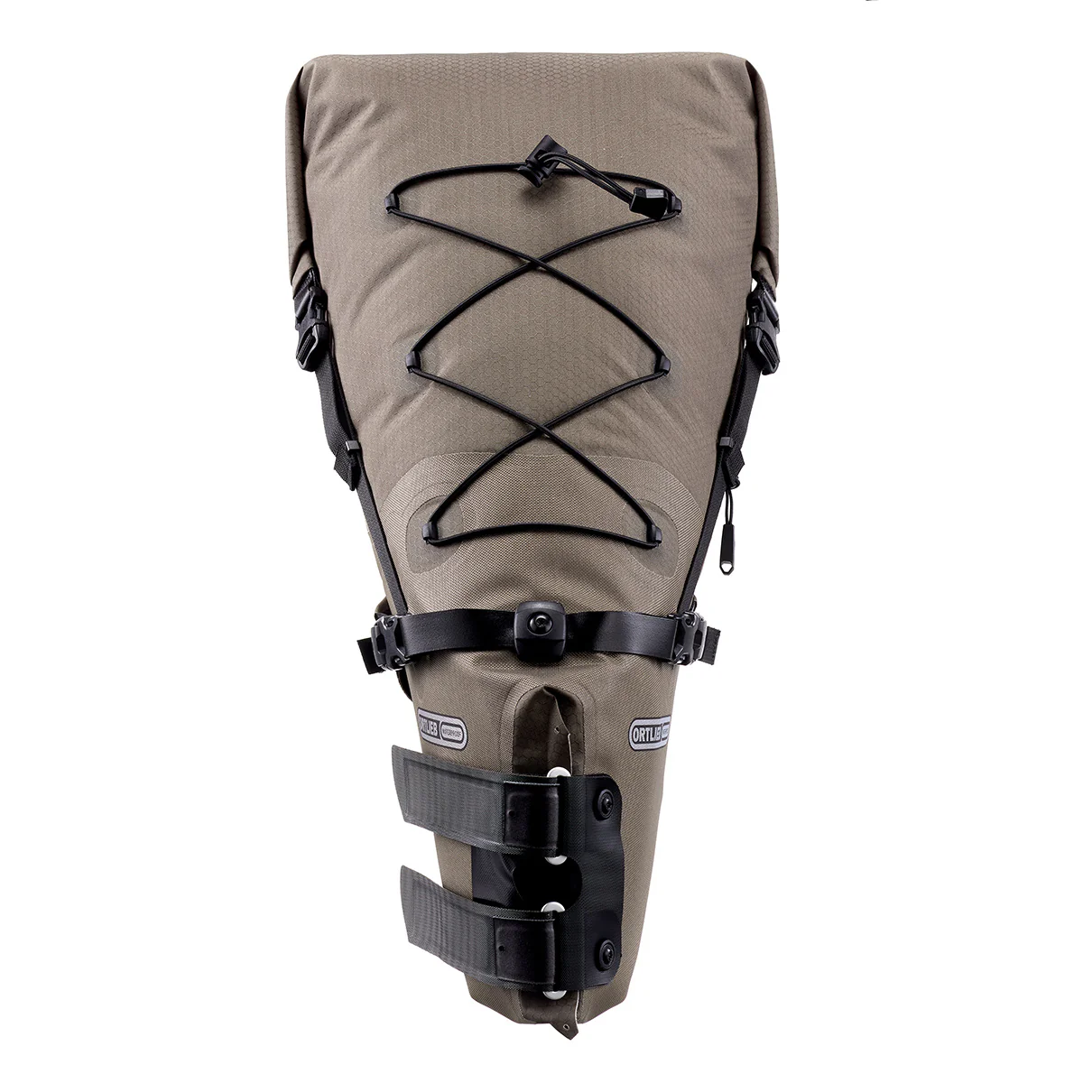 Torba pod siodło ORTLIEB SEAT PACK 16,5 L Szara