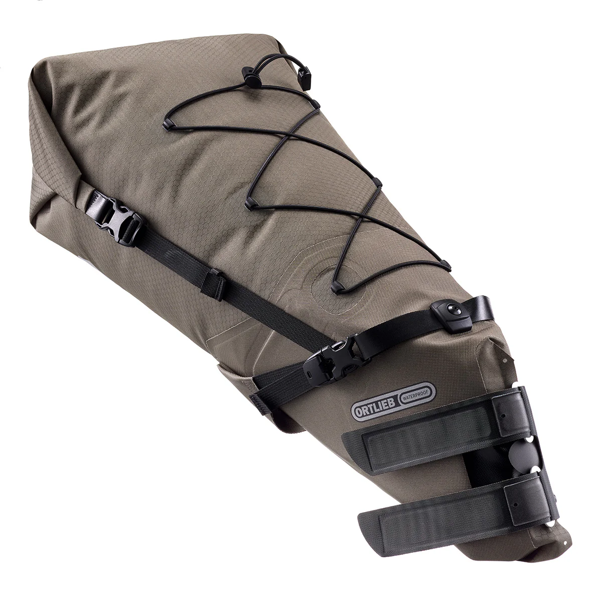 Torba pod siodło ORTLIEB SEAT PACK 16,5 L Szara - Image 2
