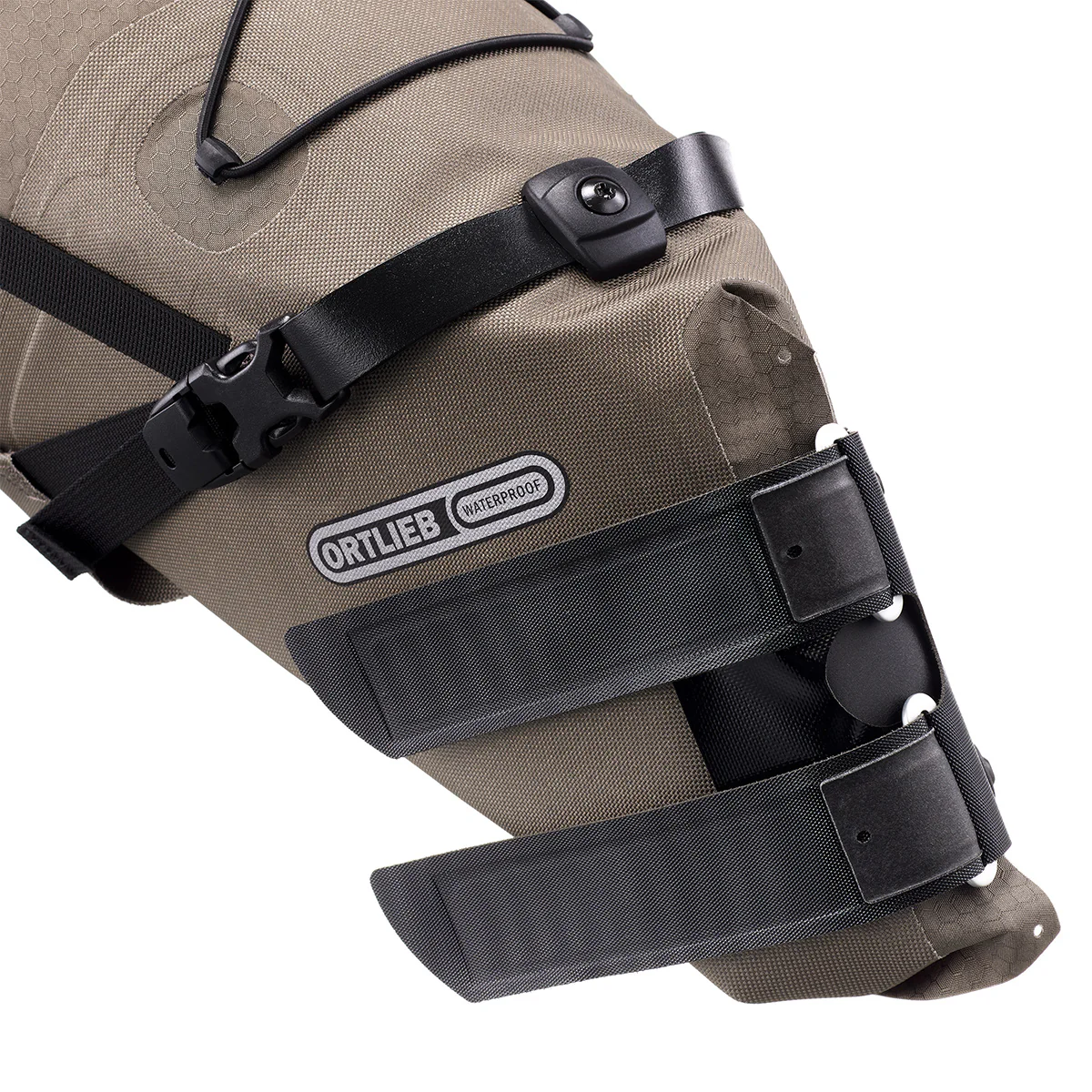 Torba pod siodło ORTLIEB SEAT PACK 16,5 L Szara - Image 6