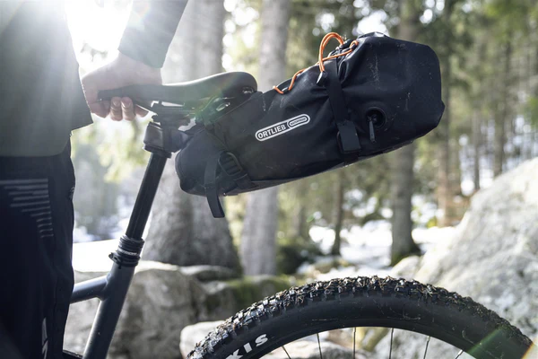 Torba pod siodło ORTLIEB SEAT PACK QR 7,5 L czarna - Image 10