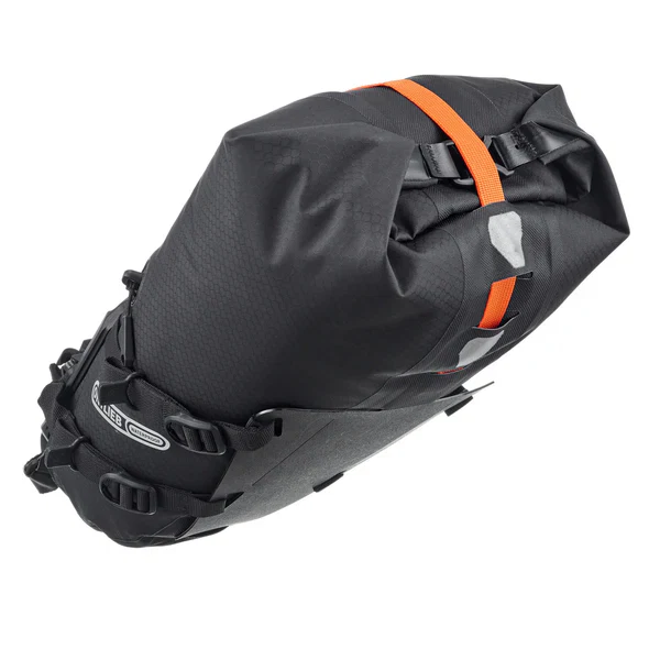 Torba pod siodło ORTLIEB SEAT PACK QR 7,5 L czarna - Image 2