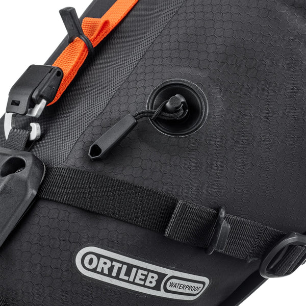 Torba pod siodło ORTLIEB SEAT PACK QR 7,5 L czarna - Image 4