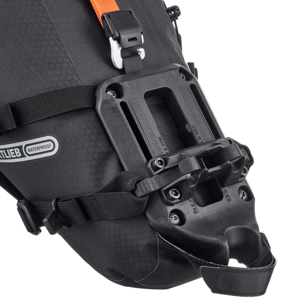 Torba pod siodło ORTLIEB SEAT PACK QR 7,5 L czarna - Image 5