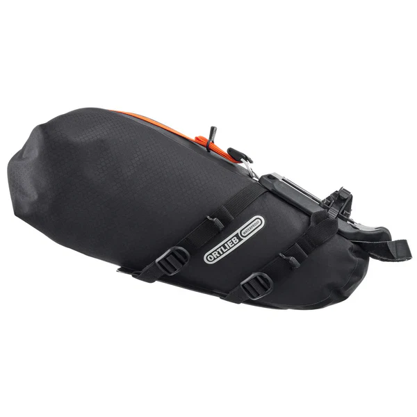 Torba pod siodło ORTLIEB SEAT PACK QR 7,5 L czarna - Image 7