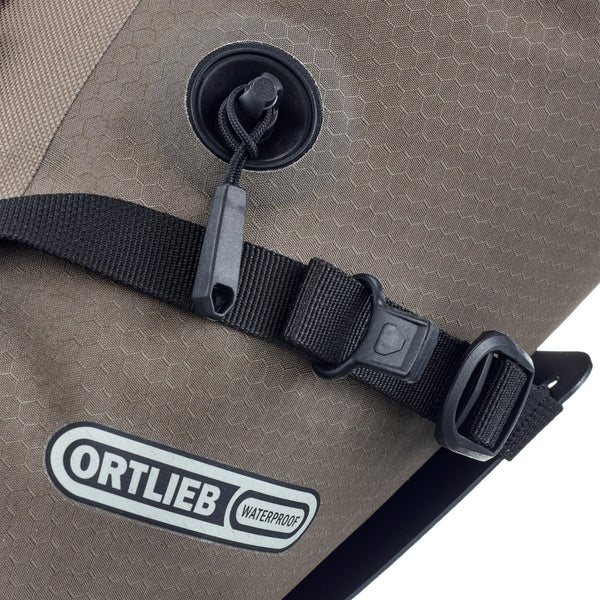 Torba pod siodło ORTLIEB SEAT PACK QR 7,5 L beżowa - Image 4