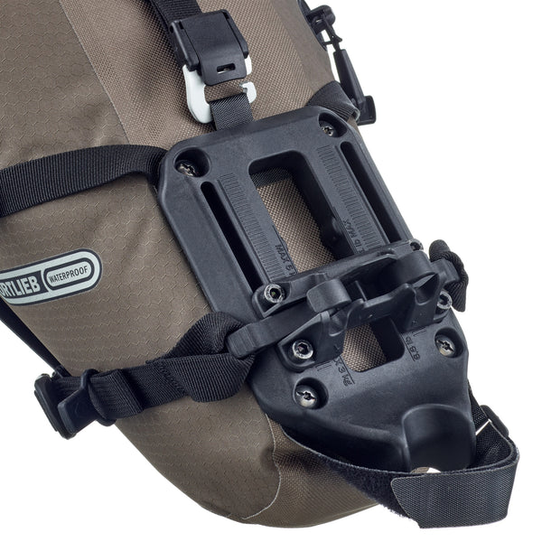 Torba pod siodło ORTLIEB SEAT PACK QR 7,5 L beżowa - Image 5