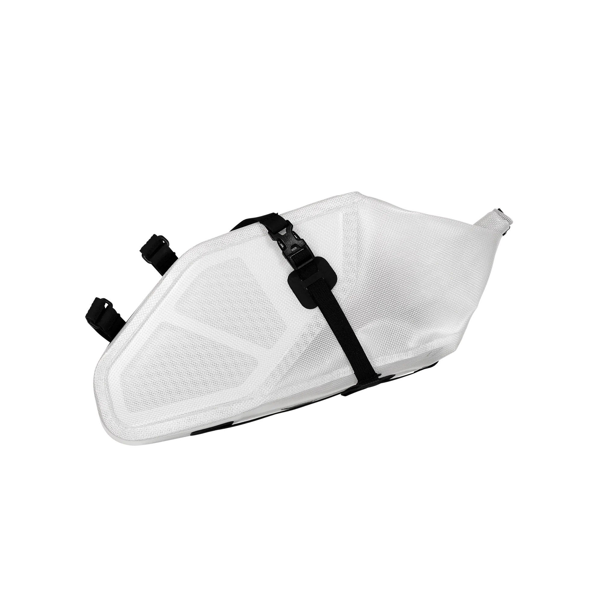 POC ULTRA SADDLE BAG 7L przezroczysta biel
