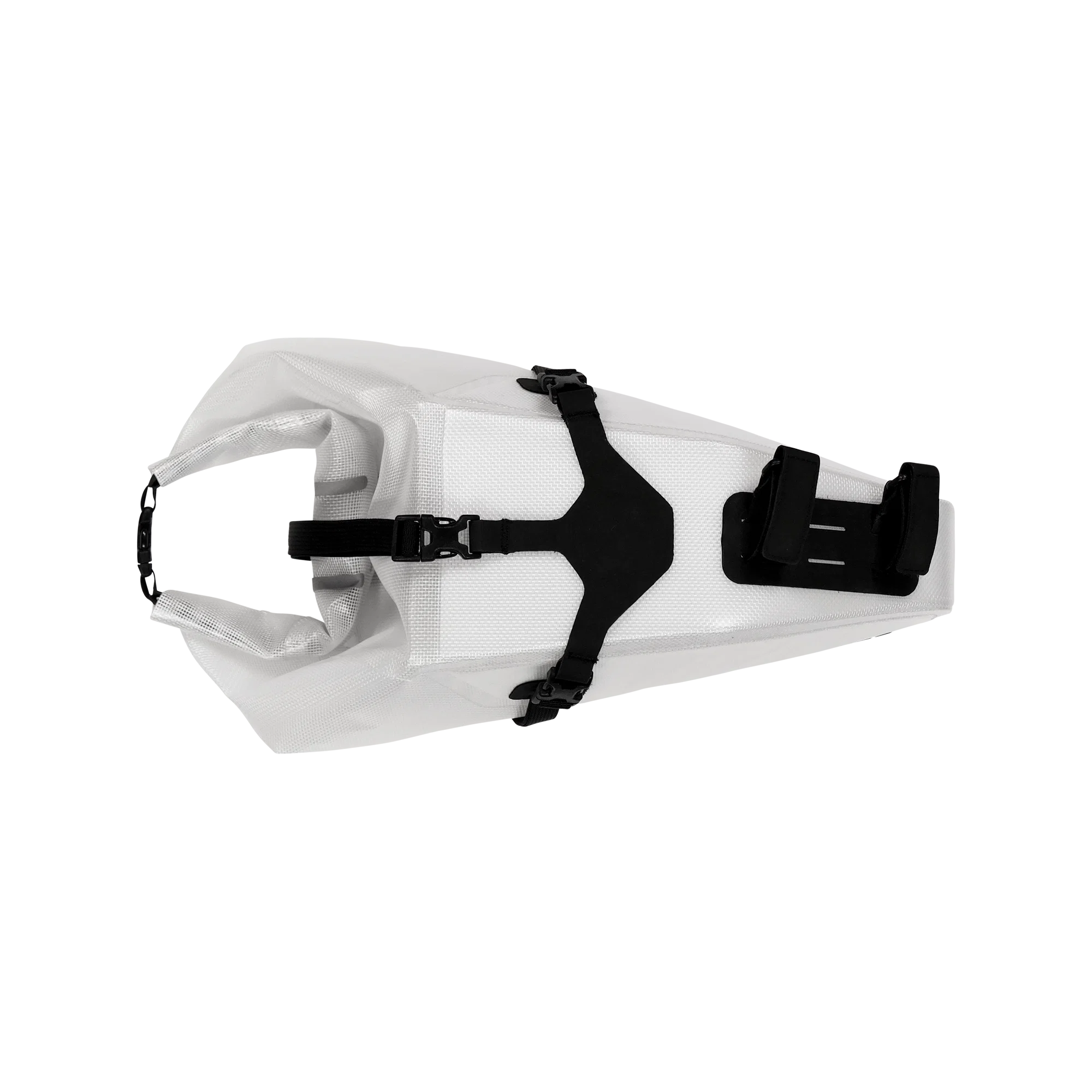 POC ULTRA SADDLE BAG 7L przezroczysta biel - Image 5