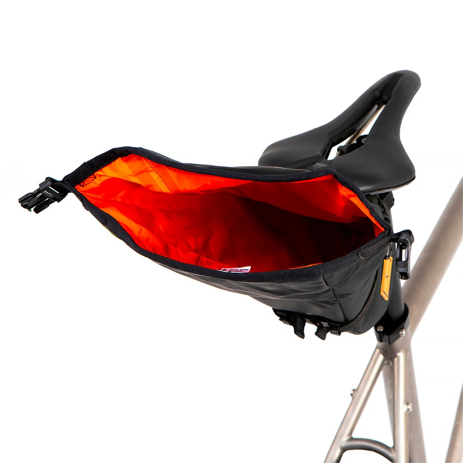 Torba pod siodło RESTRAP SADDLE PACK 2.5L czarna - Image 2