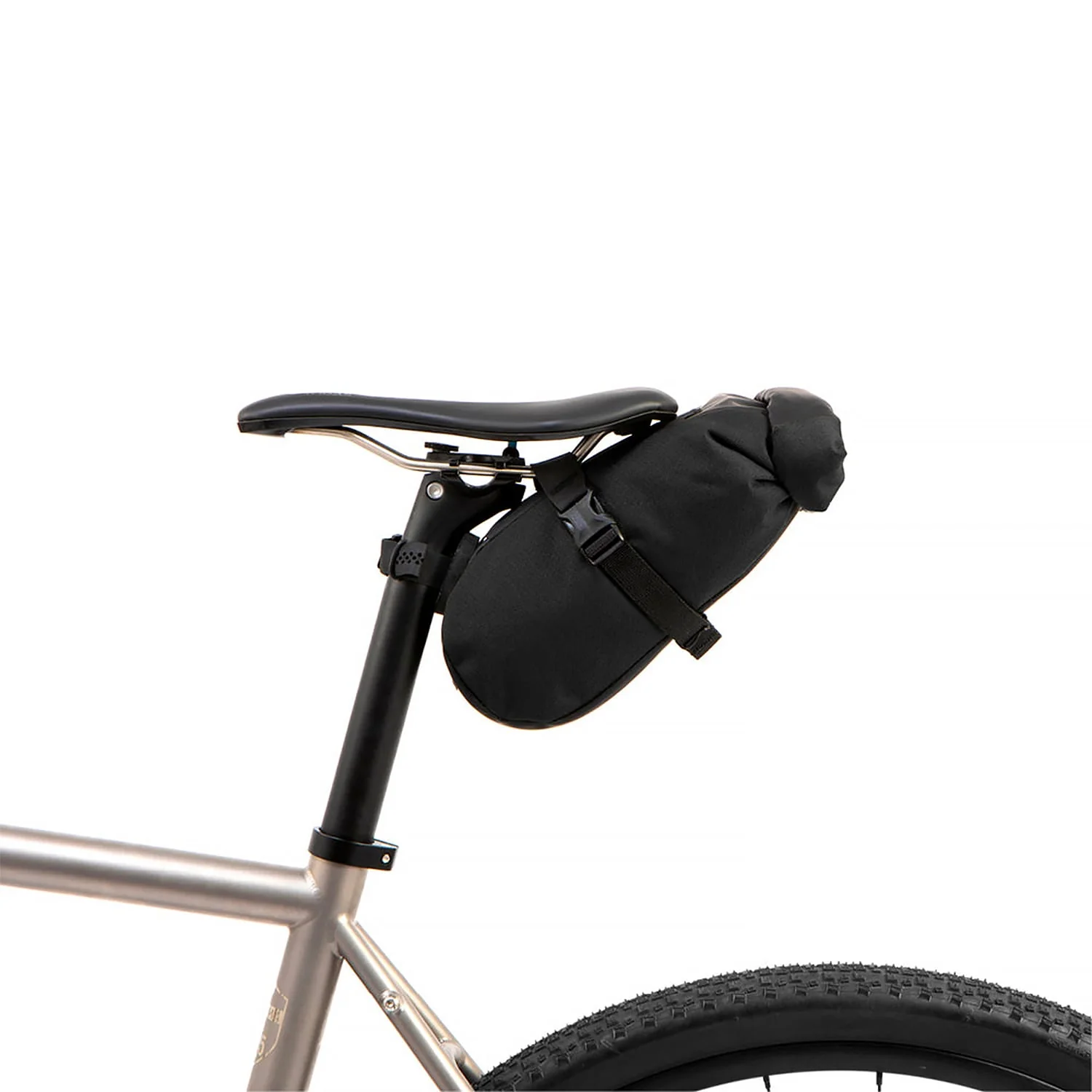 Torba pod siodło RESTRAP SADDLE PACK 2.5L czarna - Image 5